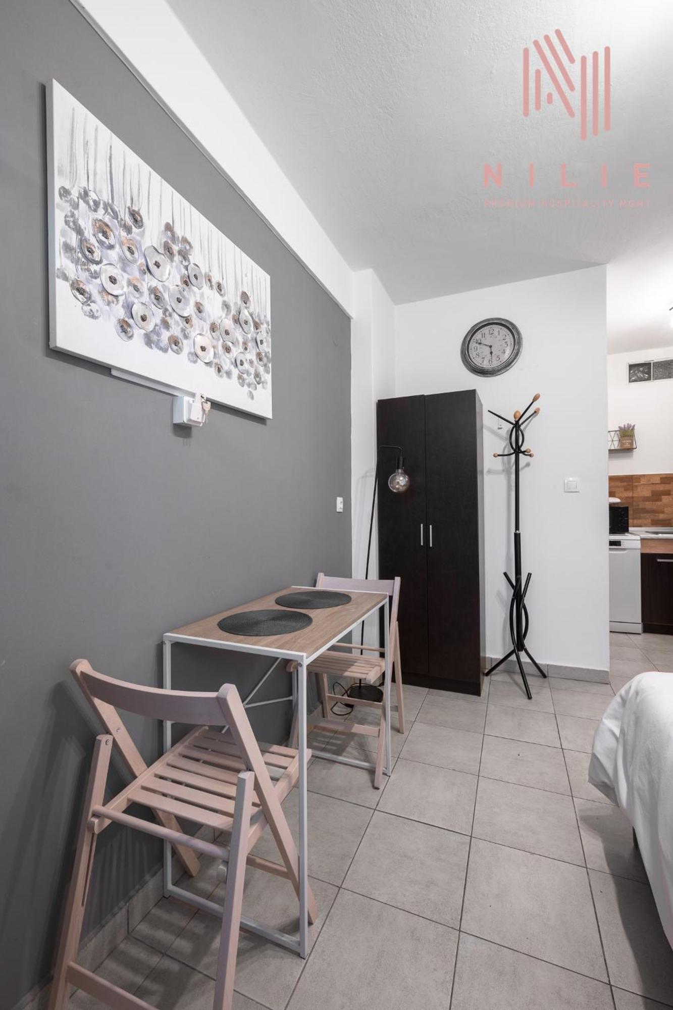 Iris Studio Center Salonic Exterior foto