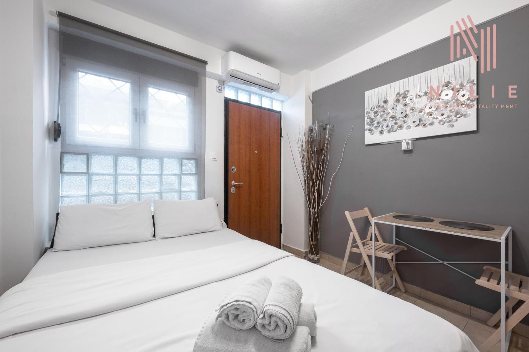 Iris Studio Center Salonic Exterior foto