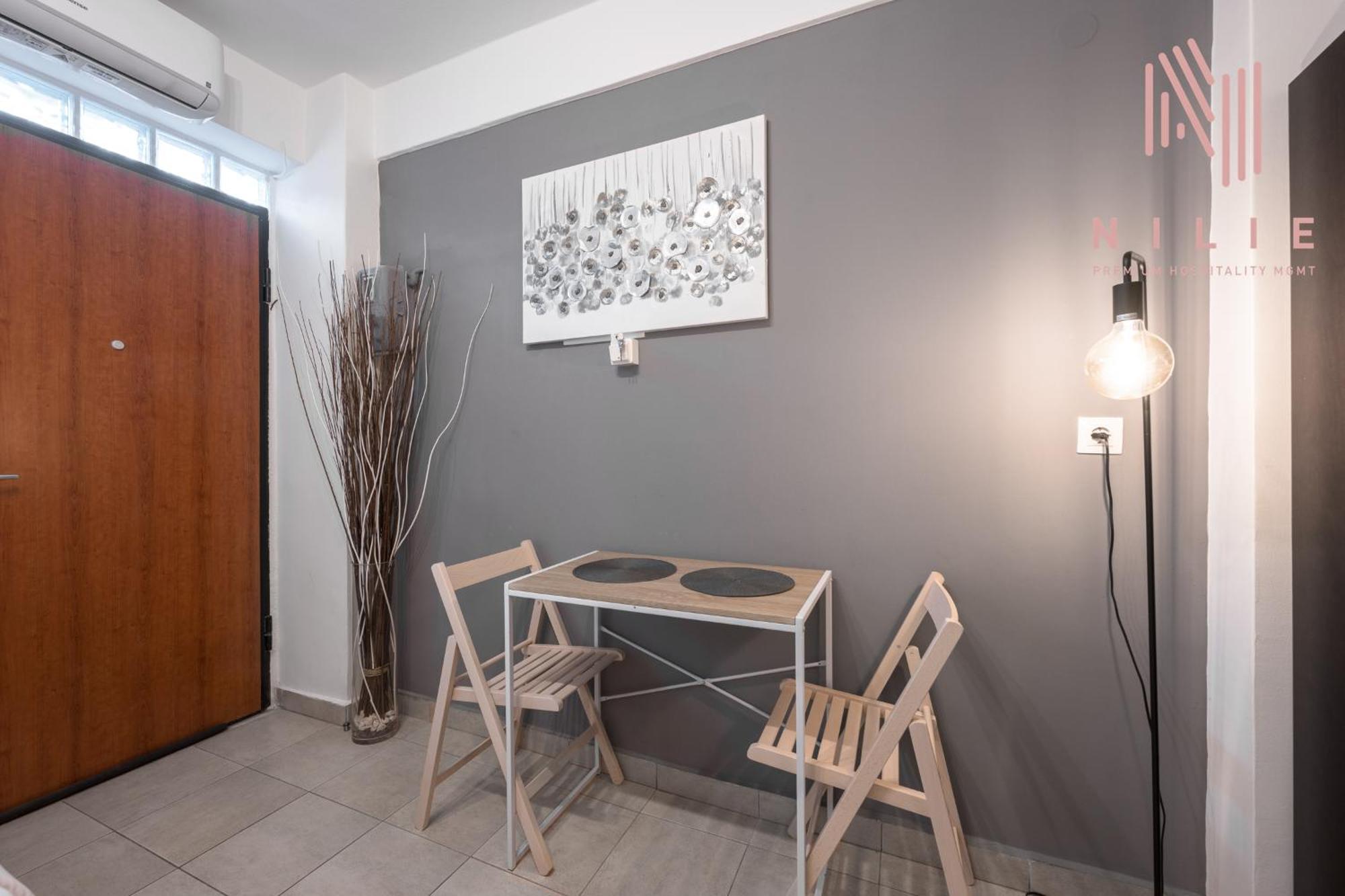 Iris Studio Center Salonic Exterior foto