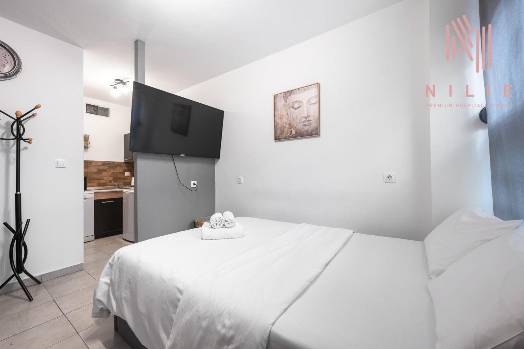 Iris Studio Center Salonic Exterior foto